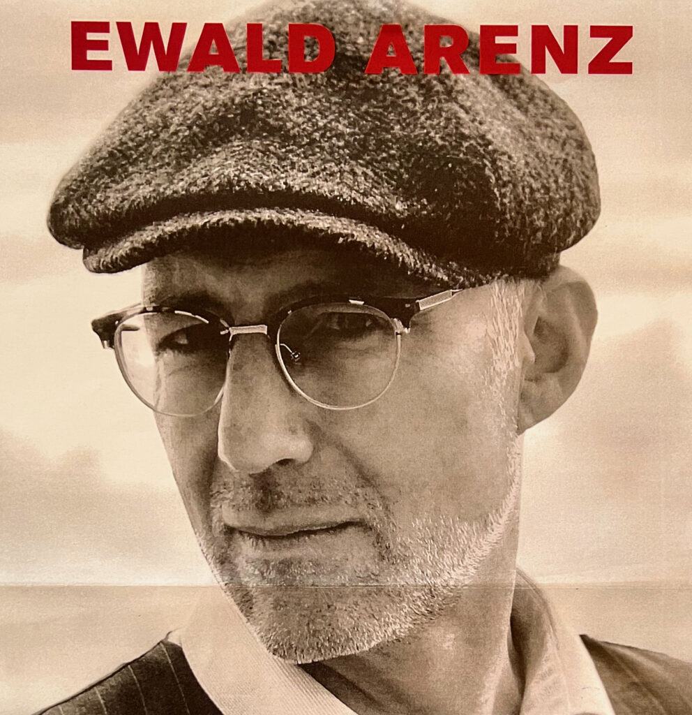 Bestsellerautor Ewald Arenz in Friesoyther Kulturzentrum