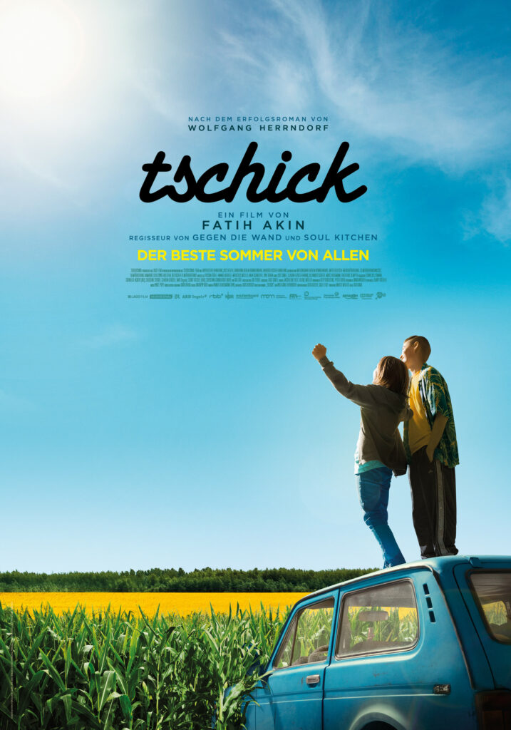 25.3. – 17.00: Tschick (FSK 12)