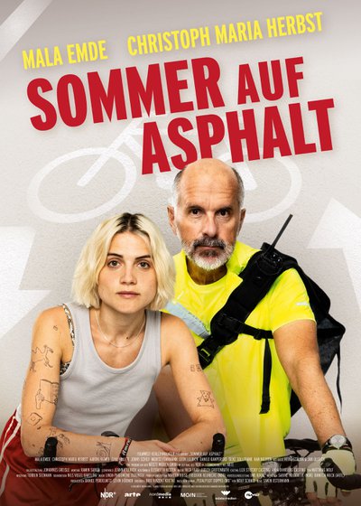 🎦Weiter geht es mit dem Kinoprogramm am Donnerstag, 11. September 2026 um 19.30 Uhr mit dem 🎬Film „Sommer auf Asphalt“
